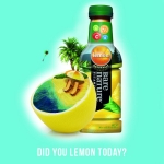 Bare Nature Vitamin Iced Tea - Lemon